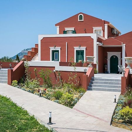 Palazzino Di Nionio Villa Karavádosz Kültér fotó