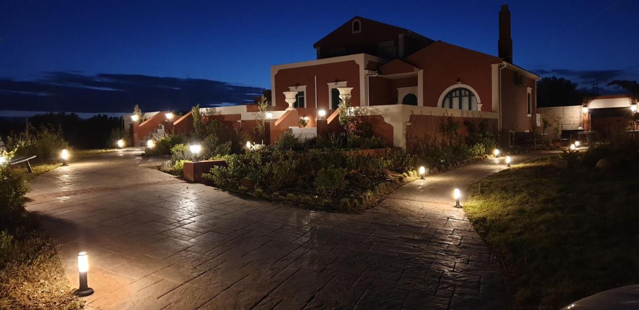 Palazzino Di Nionio Villa Karavádosz Kültér fotó