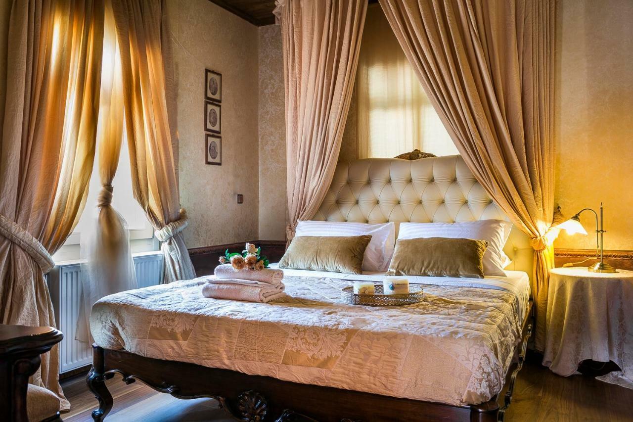 Palazzino Di Nionio Villa Karavádosz Kültér fotó