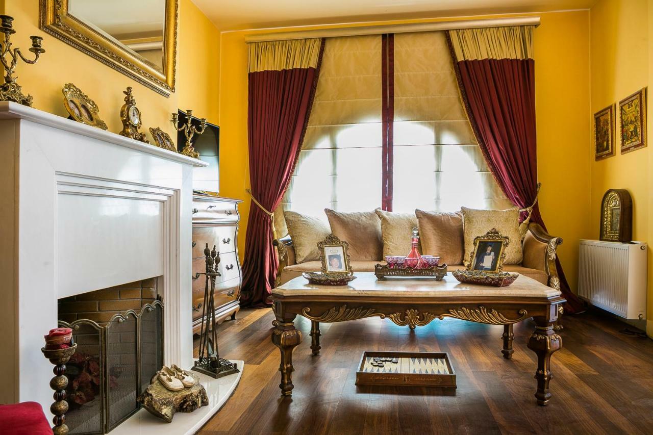 Palazzino Di Nionio Villa Karavádosz Kültér fotó