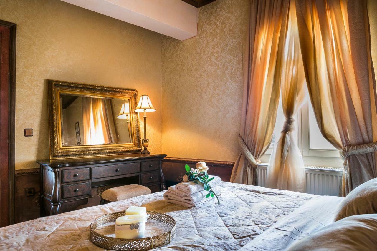 Palazzino Di Nionio Villa Karavádosz Kültér fotó