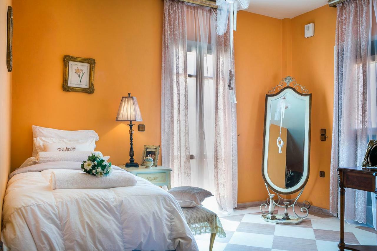 Palazzino Di Nionio Villa Karavádosz Kültér fotó