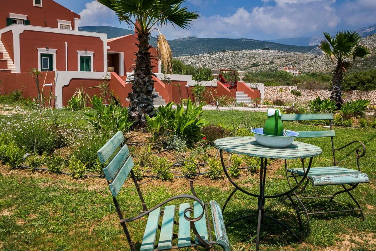 Palazzino Di Nionio Villa Karavádosz Kültér fotó