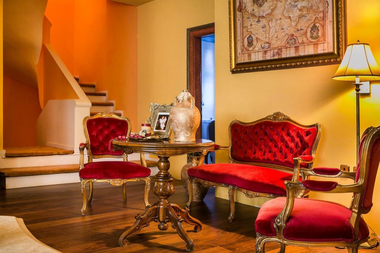 Palazzino Di Nionio Villa Karavádosz Kültér fotó