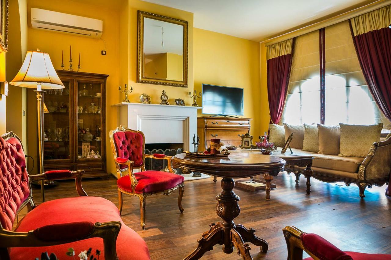 Palazzino Di Nionio Villa Karavádosz Kültér fotó