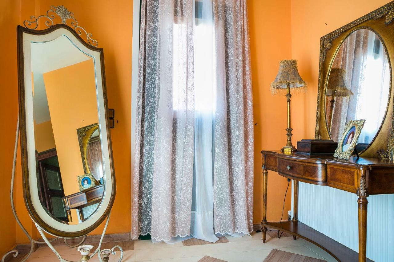 Palazzino Di Nionio Villa Karavádosz Kültér fotó