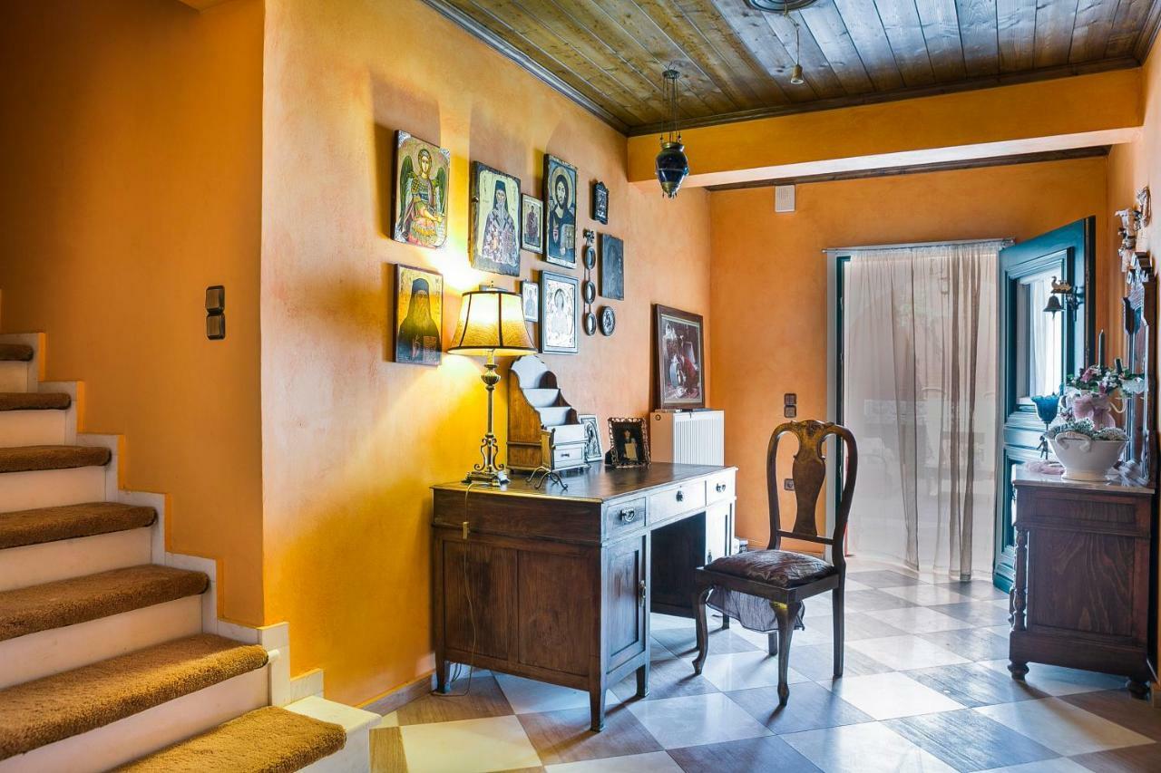 Palazzino Di Nionio Villa Karavádosz Kültér fotó