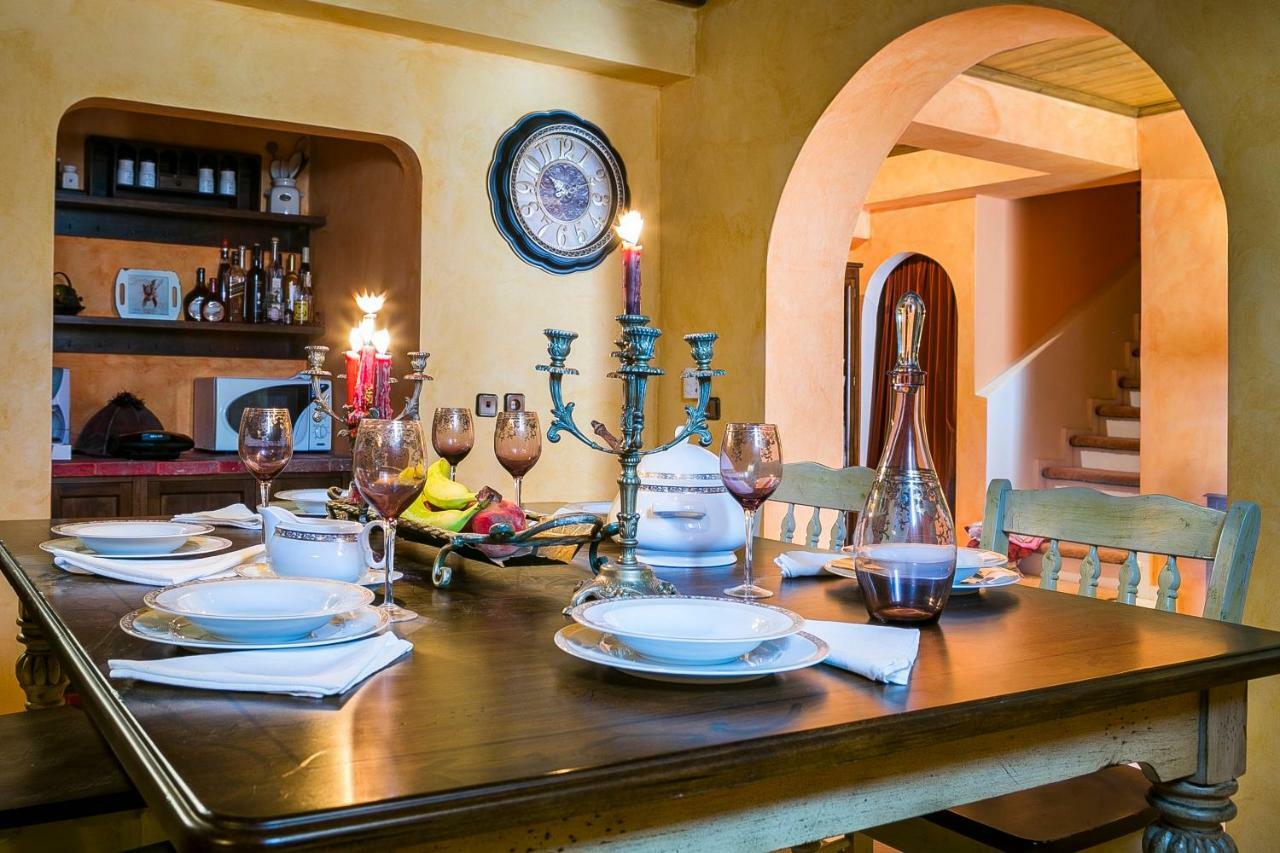 Palazzino Di Nionio Villa Karavádosz Kültér fotó