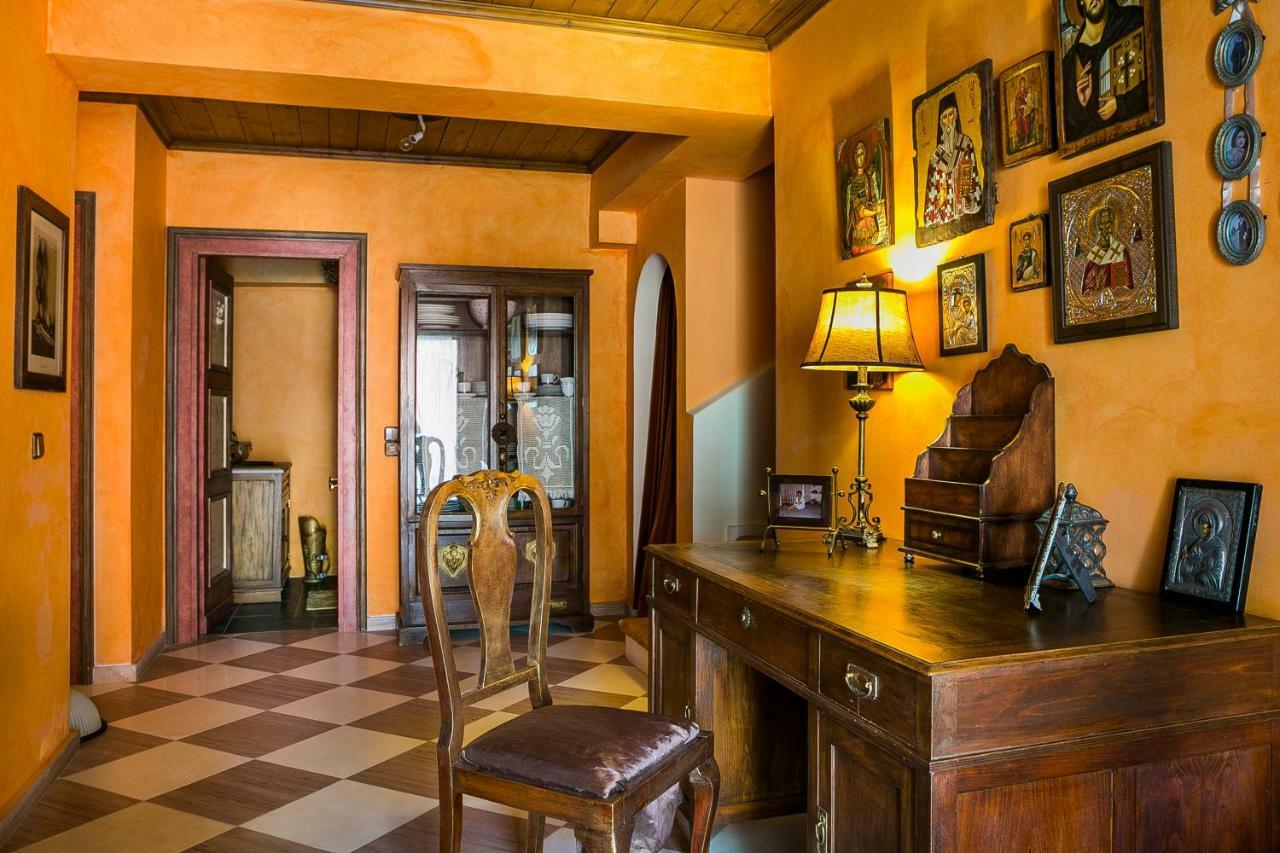 Palazzino Di Nionio Villa Karavádosz Kültér fotó