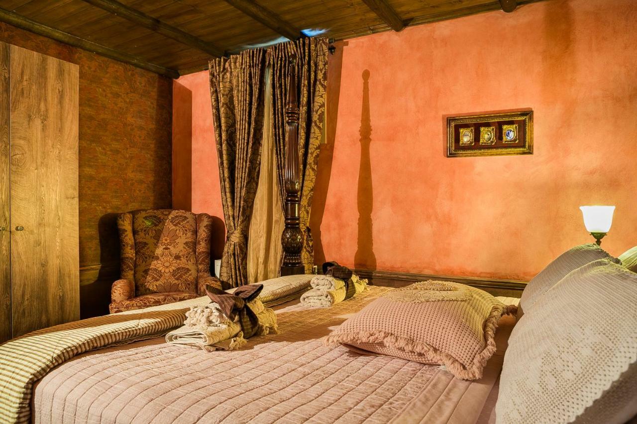Palazzino Di Nionio Villa Karavádosz Kültér fotó