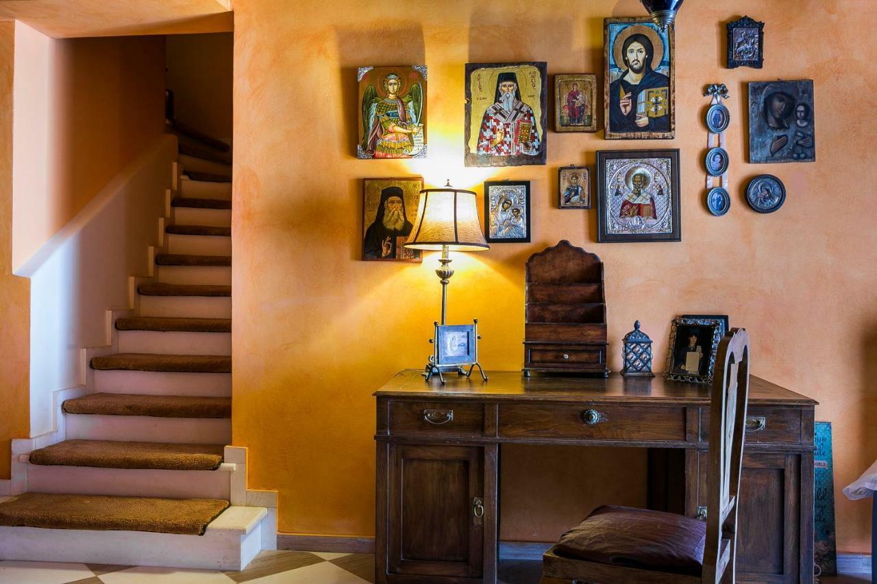 Palazzino Di Nionio Villa Karavádosz Kültér fotó