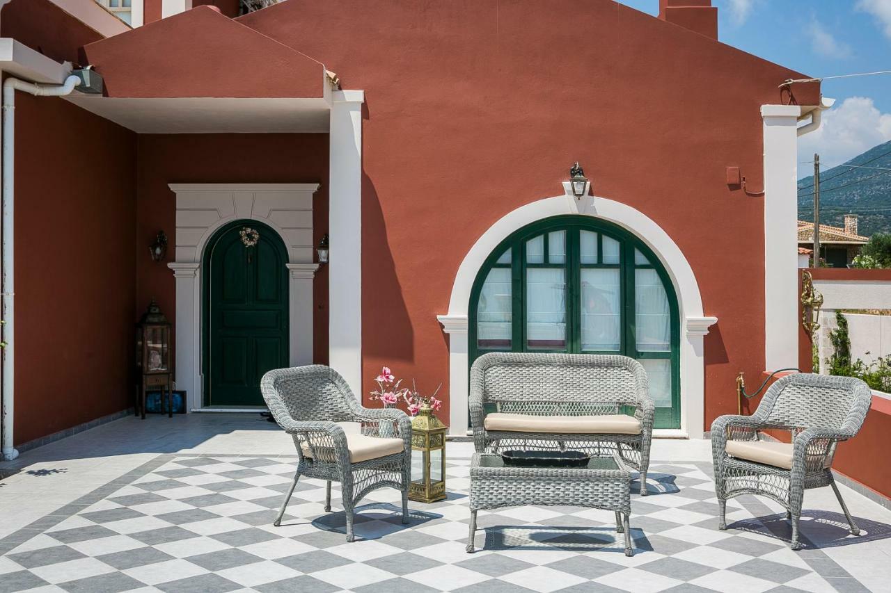 Palazzino Di Nionio Villa Karavádosz Kültér fotó